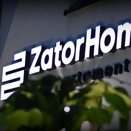 Aparthotel Zatorhome - Blisko Energylandii I Zatorlandu Zator