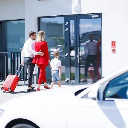 Zatorhome - Blisko Energylandii I Zatorlandu Aparthotel 3*