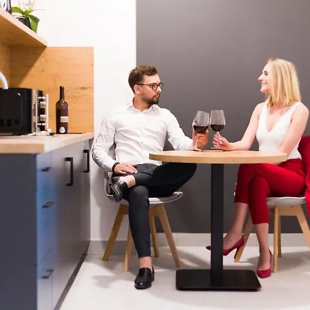 Aparthotel Zatorhome - Blisko Energylandii I Zatorlandu