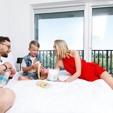 Zatorhome - Blisko Energylandii I Zatorlandu Aparthotel Zator