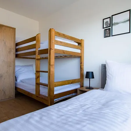 Lejlighedshotel Zatorhome - Blisko Energylandii I Zatorlandu 3*