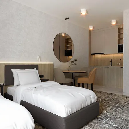 Lejlighedshotel Zatorhome - Blisko Energylandii I Zatorlandu 3*