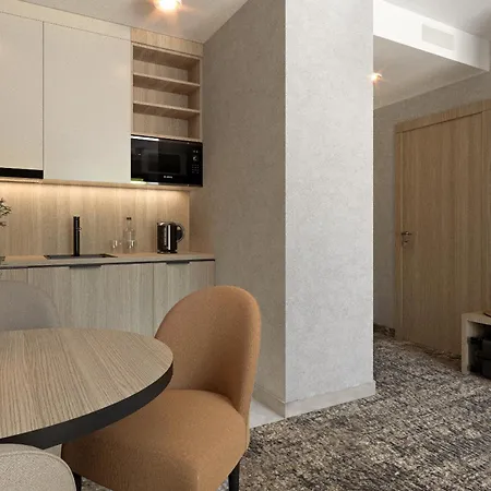 Zatorhome - Blisko Energylandii I Zatorlandu Aparthotel
