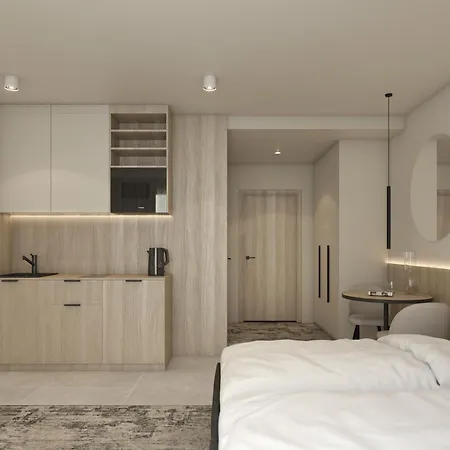 Lejlighedshotel Zatorhome - Blisko Energylandii I Zatorlandu