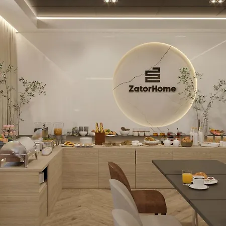 Lejlighedshotel Zatorhome - Blisko Energylandii I Zatorlandu 3*