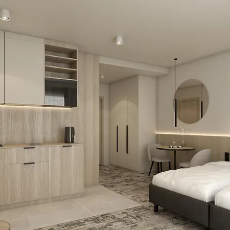 Lejlighedshotel Zatorhome - Blisko Energylandii I Zatorlandu Zator