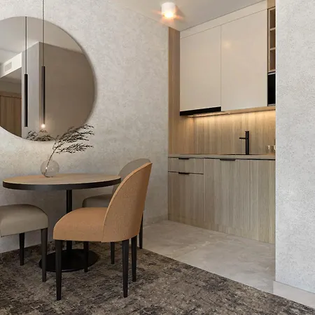 Lejlighedshotel Zatorhome - Blisko Energylandii I Zatorlandu