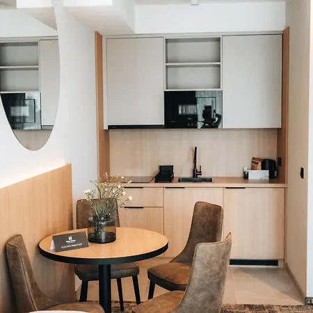 Lejlighedshotel Zatorhome - Blisko Energylandii I Zatorlandu