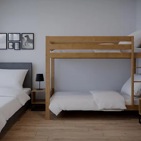 Lejlighedshotel Zatorhome - Blisko Energylandii I Zatorlandu Zator