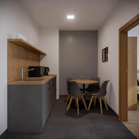 Lejlighedshotel Zatorhome - Blisko Energylandii I Zatorlandu Zator