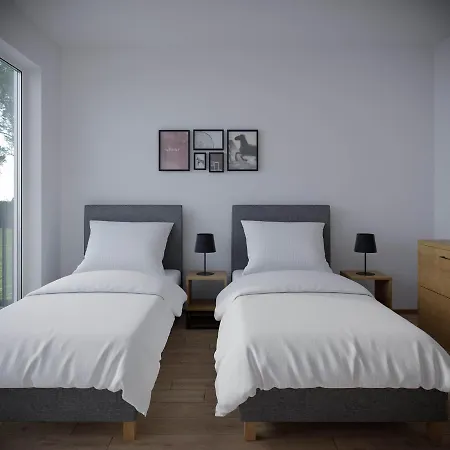 Lejlighedshotel Zatorhome - Blisko Energylandii I Zatorlandu 3*