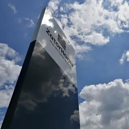Lejlighedshotel Zatorhome - Blisko Energylandii I Zatorlandu