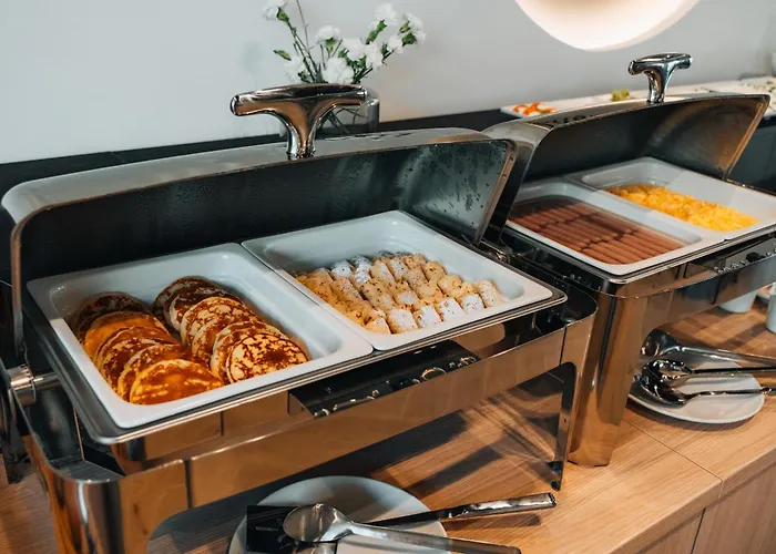 Zatorhome - Blisko Energylandii I Zatorlandu Aparthotel