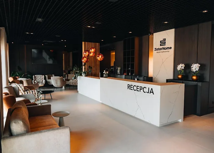 Zatorhome - Blisko Energylandii I Zatorlandu 3*