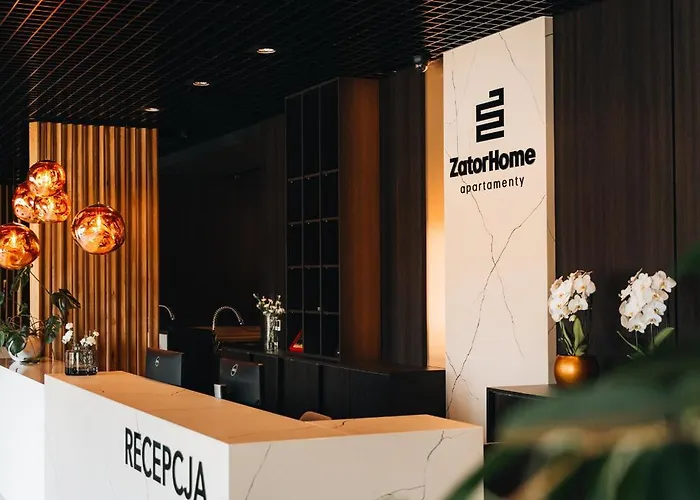 Zatorhome - Blisko Energylandii I Zatorlandu Aparthotel